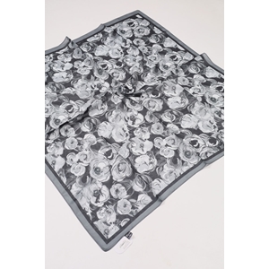 Scarfella Dijital Soft Eşarp - Desen-125