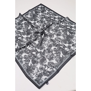 Scarfella Dijital Soft Eşarp - Desen-125