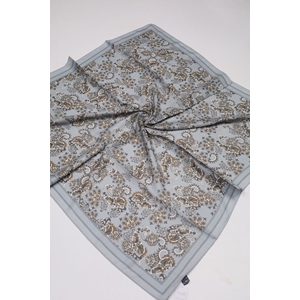 Scarfella Dijital Soft Eşarp - Desen-126
