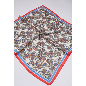 Scarfella Dijital Soft Eşarp - Desen-126