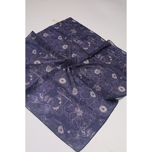 Scarfella Soft El Dikişli Eylül Eşarp - Desen-75