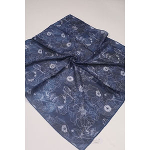 Scarfella Soft El Dikişli Eylül Eşarp - Desen-75