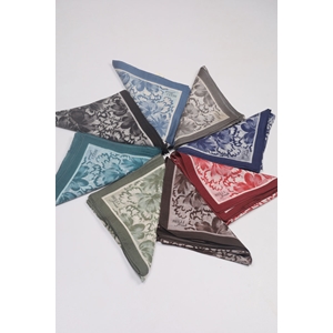 Belli Fresh Rozy Eşarp - Desen-04