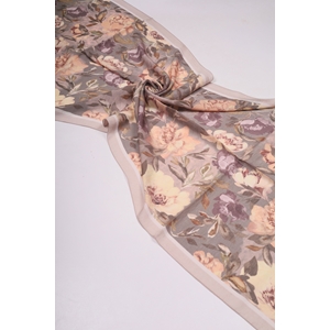 Belli Fresh Sanda Şal - Desen-02