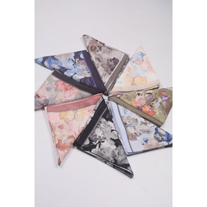 Belli Fresh Paulista Eşarp - Desen-04