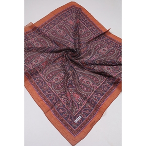 Mismara Desenli Konfor Eşarp - Desen-04 - Renk-09