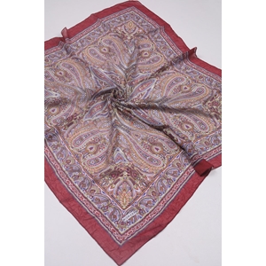 Mismara Desenli Konfor Eşarp - Desen-04 - Renk-09
