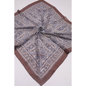 Mismara Desenli Konfor Eşarp - Desen-04 - Renk-09