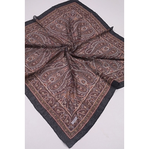 Mismara Desenli Konfor Eşarp - Desen-04 - Renk-09