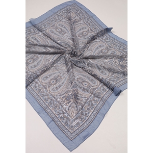 Mismara Desenli Konfor Eşarp - Desen-04 - Renk-09