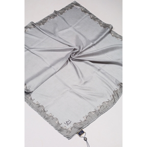 Levidor Desenli Kristal Eşarp - Desen-71 - Renk-02