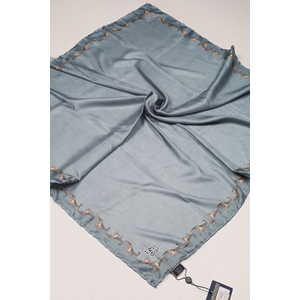 Levidor Desenli Kristal Eşarp - Desen-71 - Renk-02