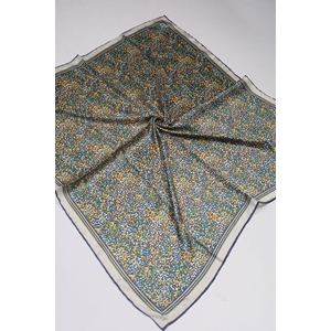 Levidor Desenli Kristal Eşarp - Desen-72 - Renk-03