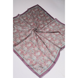 Levidor Desenli Kristal Eşarp - Desen-72 - Renk-03