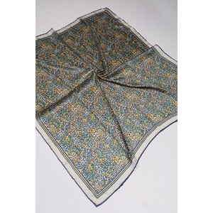 Levidor Desenli Kristal Eşarp - Desen-72 - Renk-03