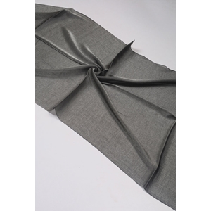 Miray Düz Renk Meyra Abiye Şal - Desen-01