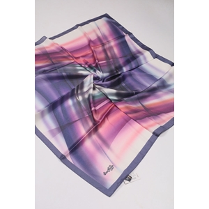 Scarfella Hybrid Desenli Kristal Eşarp - Desen-14 - Renk-14