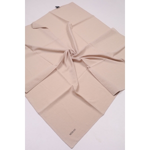 Miray Romeo Eşarp - Desen-01 - Beyaz