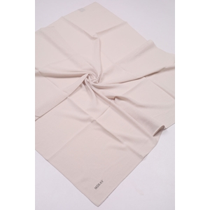 Miray Romeo Eşarp - Desen-01 - Beyaz