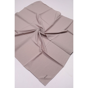 Miray Romeo Eşarp - Desen-01 - Beyaz
