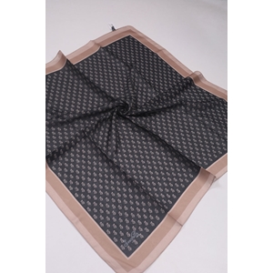 Scarfella Dijital Soft Eşarp - Desen-128