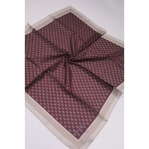 Scarfella Dijital Soft Eşarp - Desen-128