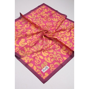 Scarfella Desenli Soft Angel Eşarp - Desen-76