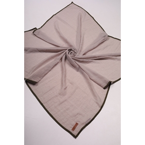 Mismara Müslin Biyeli Eşarp - Desen-02 - Renk-45
