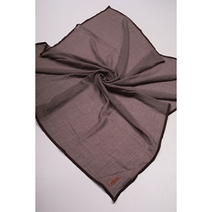 Mismara Müslin Biyeli Eşarp - Desen-02 - Renk-45