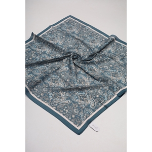 Scarfella Dijital Soft Eşarp - Desen-136