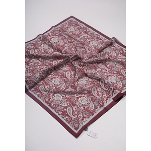 Scarfella Dijital Soft Eşarp - Desen-136