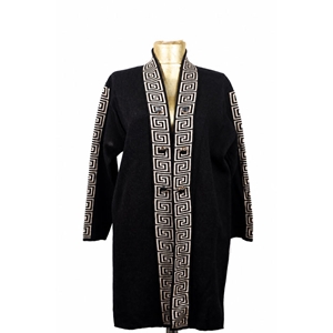Baysem Triko Ceket - Desen-02