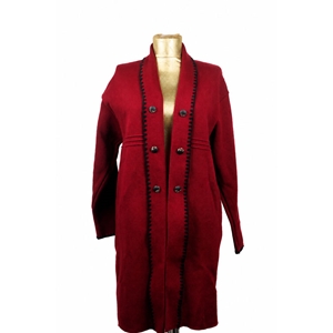 Baysem Triko Ceket - Desen-02
