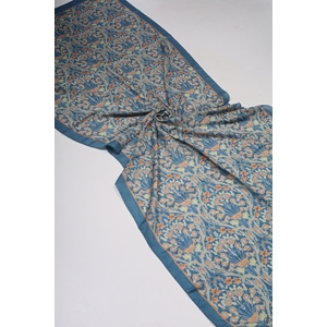 Scarfella Desenli Bambu Kraş Şal - Desen-10
