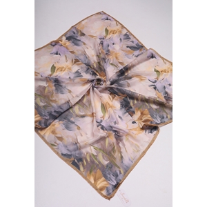 Scarfella Yaz Esintisi Fresh Eşarp - Desen-106