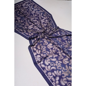 Mismara Desenli Bambu Kraş Şal - Desen-03