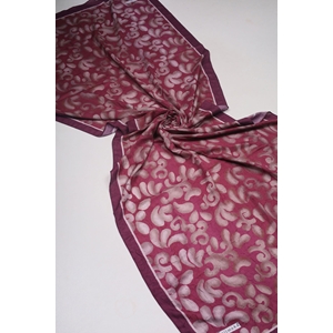 Mismara Desenli Bambu Kraş Şal - Desen-03