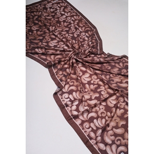 Mismara Desenli Bambu Kraş Şal - Desen-03