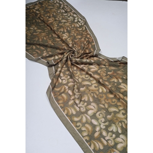 Mismara Desenli Bambu Kraş Şal - Desen-03