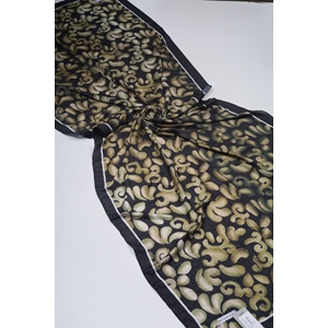 Mismara Desenli Bambu Kraş Şal - Desen-03