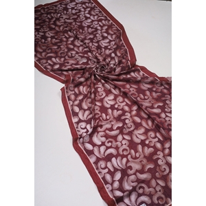Mismara Desenli Bambu Kraş Şal - Desen-03