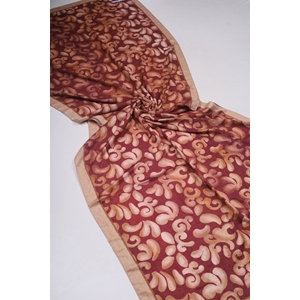 Mismara Desenli Bambu Kraş Şal - Desen-03