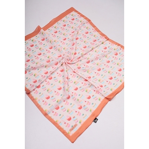 Scarfella Kids Çocuk Eşarp - Desen-02