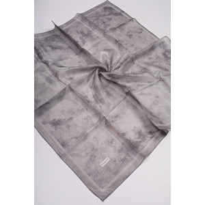 Piramit Desenli Simli Bantlı Abiye Eşarp - Desen-01 - Renk-19