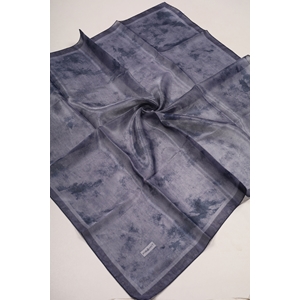 Piramit Desenli Simli Bantlı Abiye Eşarp - Desen-01 - Renk-19