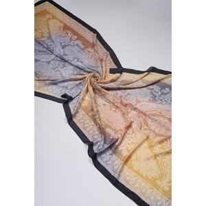 Mismara Desenli Bambu Kraş Şal - Desen-04
