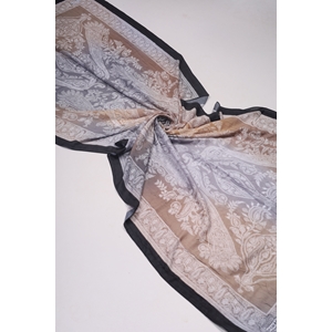 Mismara Desenli Bambu Kraş Şal - Desen-04