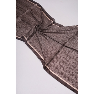 Scarfella Desenli Diamond Şal - Desen-05