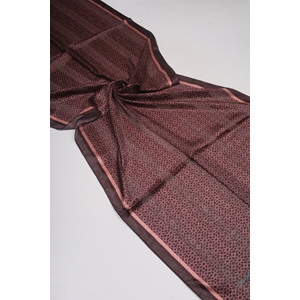 Scarfella Desenli Diamond Şal - Desen-05
