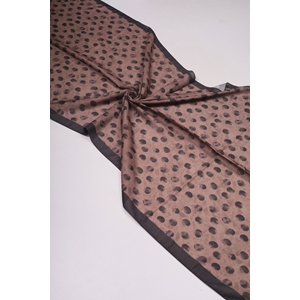 Scarfella Organik Şal - Desen-12